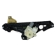 Renault Captur Rear Right Window Regulator r Genuine
