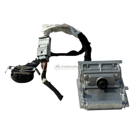 Renault Captur Windscreen Lane Assist Camera r Genuine