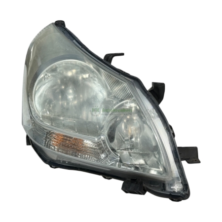 Toyota Verso Headlight 81110-0F110 Right Genuine 2011