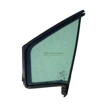 Transit Connect Quarter Glass Window DT11-V21419-AB Left Genuine 2018