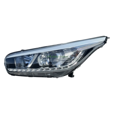 a Headlight Kia Ceed Left Genuine