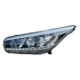 a Headlight Kia Ceed Left Genuine