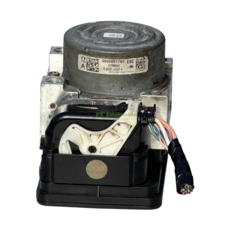 ABS Modulator Pump Peugeot 208 9806891780 Genuine 2015