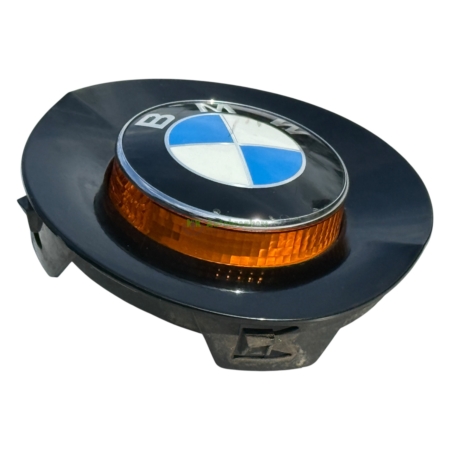 BMW Z4 E85 Wing Indicator Badge 69165619 Right Genuine 2006