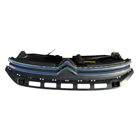 Citroen C3 Front Bumper Grille 9812063477 Genuine 2019