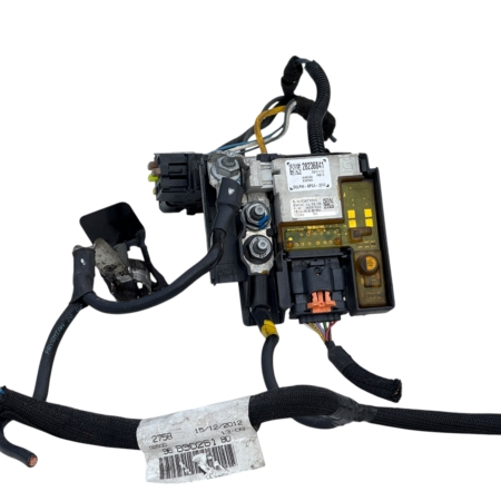 Citroen C4 Picasso Diesel Voltage Unit 28236841 Genuine 2016