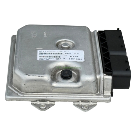 Fiat 500 Engine Control Module 51910521 ECU Genuine 2015
