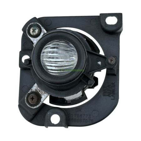 Fiat 500 Fog Light Lamp 51786773 Front Right Genuine 2015