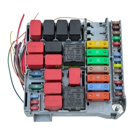 Fiat 500 Fuse Box 51905216 Genuine 2015