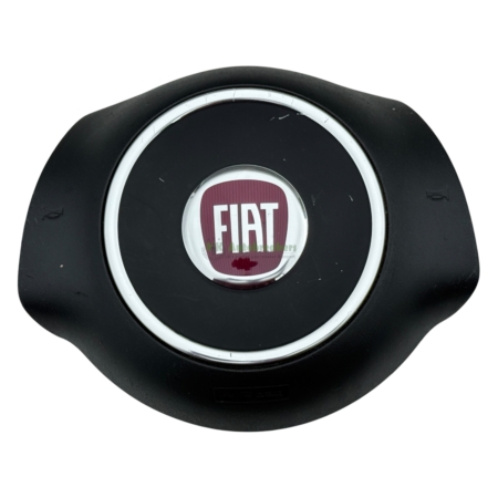 Fiat 500 Steering Wheel Air Bag 07354528830 Genuine 2015
