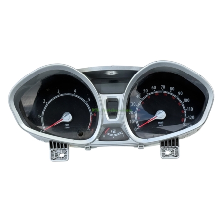 Ford Fiesta Speedometer Instrument Cluster VP8A6F10894BC Genuine 2010