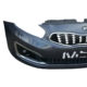 Front Bumper Kia Ceed a Complete in Dark Metal