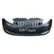 Front Bumper Kia Ceed a Complete in Dark Metal