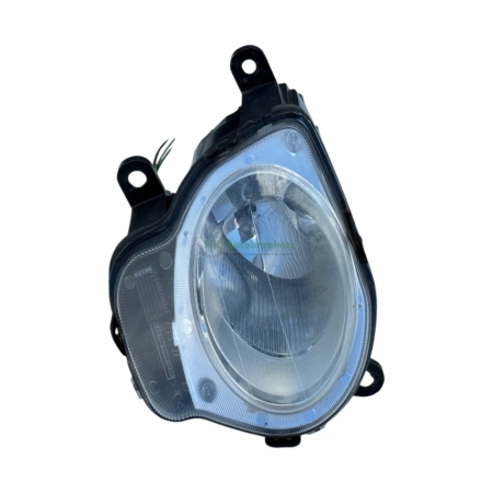 Headlight Fiat 500 45520711 Right Genuine 2015