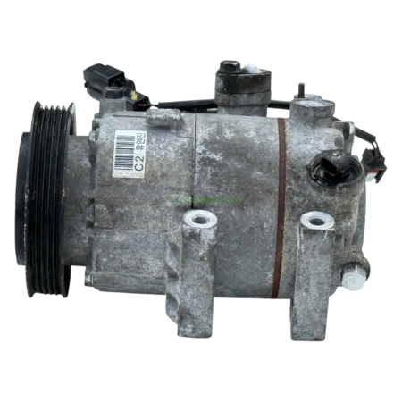 Hyundai I30 AC Compressor Pump F500-JDCCE12 Genuine 2014