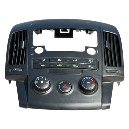 Hyundai I30 Climate Control Switch Panel 972502L150 Genuine 2010