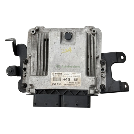 Hyundai I40 Engine Control Unit 39140-2A530 ECU Diesel Genuine 2016