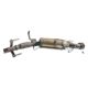 Mercedes Sprinter Catalytic Converter A Dpf Genuine
