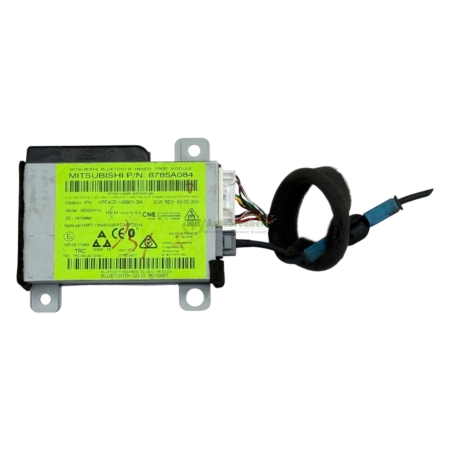 Mitsubishi Outlander Bluetooth Control Module 8785A084 ECU Genuine 2017