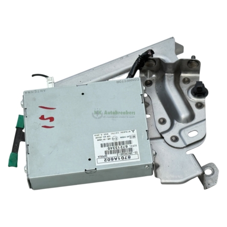 Mitsubishi Outlander Radio Control Module 8701A602 Genuine 2015