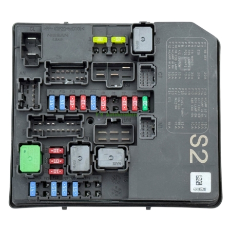 Nissan Juke Fuse Box 284B71TT2B Genuine 2016