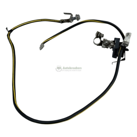 Nissan Micra Negative Battery Cable 240805FA0A Genuine 2019