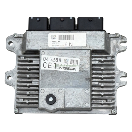 Nissan Note Engine Control Unit NEC008-070 Genuine 2014
