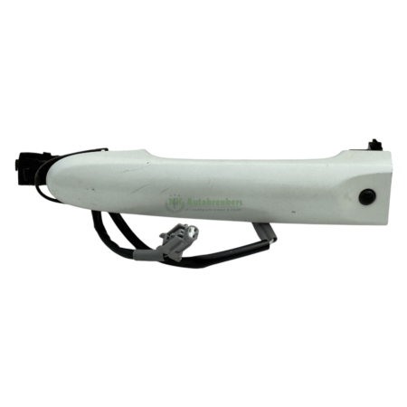 Nissan Note Front Door Handle 80640-3VA0A Left Genuine 2014