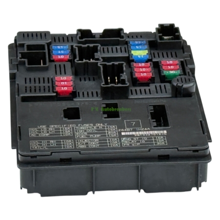 Nissan Note Fuse Box Control Module 284B71HZ2A Genuine 2014