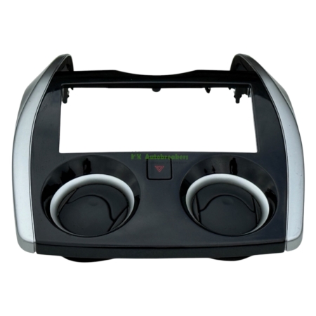 Nissan Note Head Unit Surround Air Vent Trim 682603VV0A Genuine 2014