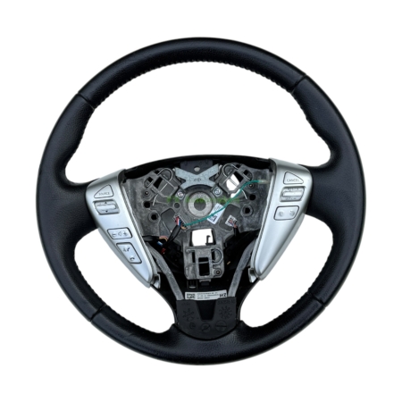 Nissan Note Multifunctional Steering Wheel 484303VW1C Genuine 2014