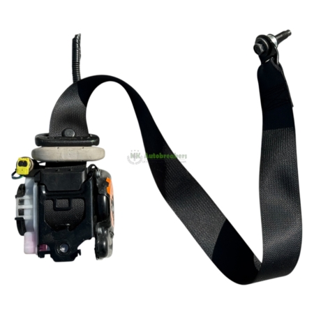 Nissan Note Seat Belt 868843VU0B Front Right Genuine 2015