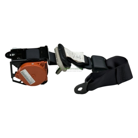 Nissan Note Seat Belt 888543VU0B Rear Center Genuine 2015