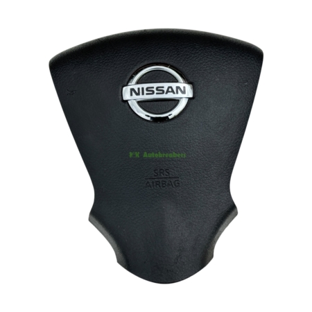 Nissan Note Steering Wheel Airbag 98510-3VW0C Genuine 2014