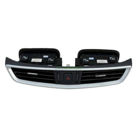 Nissan Qashqai Center Dashboard Air Vent 687504EA0A Genuine 2015