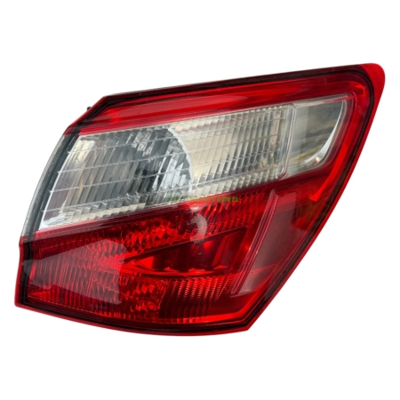 Nissan Qashqai Rear Tail Light 26550BR00A Right Genuine 2012