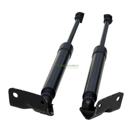 Peugeot 208 Tailgate Gas Strut 9673083680 Pair Genuine 2015