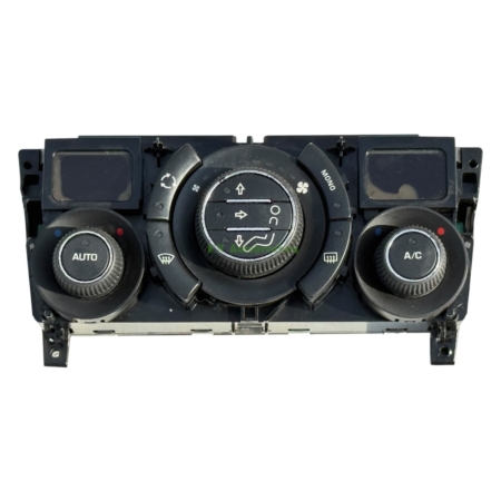 Peugeot RCZ Climate Control Switch Panel 96718462XT Genuine 2011