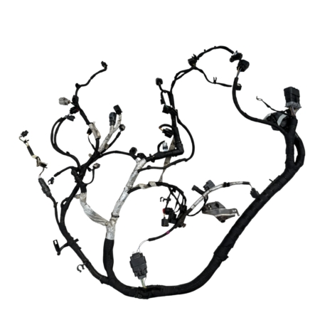 Transit Custom Engine Wiring Loom Gktbaad Genuine