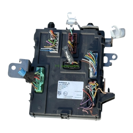 Body Control Module Nissan Qashqai 284B14CB3A BCM ECU Genuine 2017