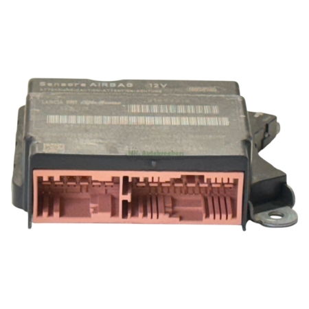 Fiat 500 Airbag SRS Module 51897810 ECU Genuine 2012