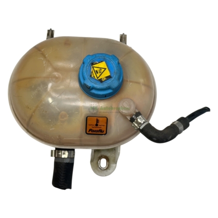Fiat 500 Coolant Expansion Tank 46836856 Genuine 2012