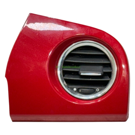 Fiat 500 Dashbaord Air Vent 735627419 Right Genuine 2012