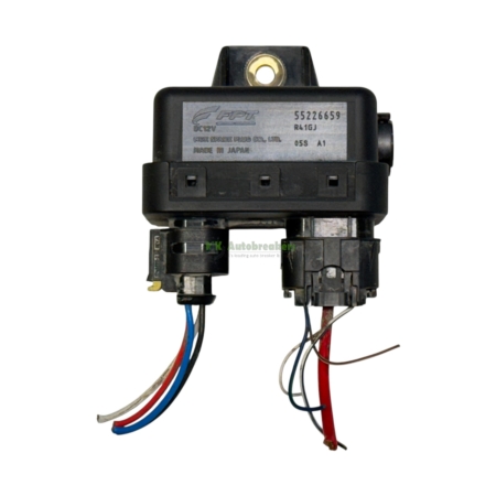 Fiat 500 Glow Plug Relay Module 55226659 Genuine 2012