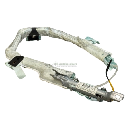 Fiat 500 Roof Airbag Curtain 05188243400 Left Genuine 2012
