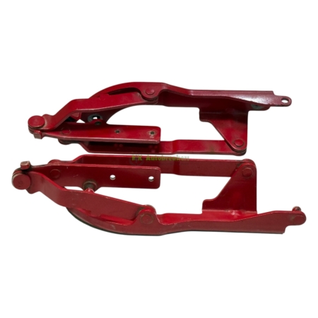 Fiat 500 Tailgate Boot Hinge 51839509 Pair Genuine 2012