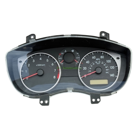 Hyundai I20 Speedometer Instrument Cluster 940011J290 Genuine 2011