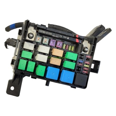 Hyundai IX20 Fuse Box 91321-1P480 Genuine 2013