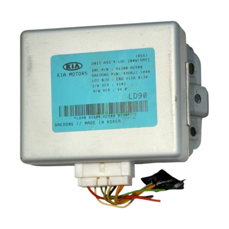 Kia Ceed Body Control Module 95300A2900 BCM Genuine 2017