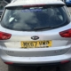 Kia ceed tailgate bootlid 73700a2200 breaking estate 16 crdi diesel 2017 3 | mk autobreakers ltd Kia Ceed Tailgate Bootlid a Breaking Estate Crdi Diesel